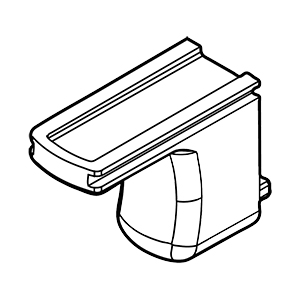 Makita 458220-4 Trigger, XRT01