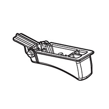 Makita 458259-7 Switch Lever, RU03