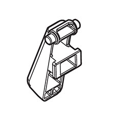 Makita 458303-0 Switch Lever, XTW01