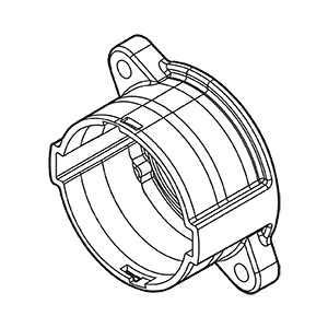 Makita 4583747 Gear Housing, XCS03