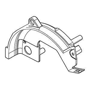 Makita 458647-8 Blade Case, XSC03