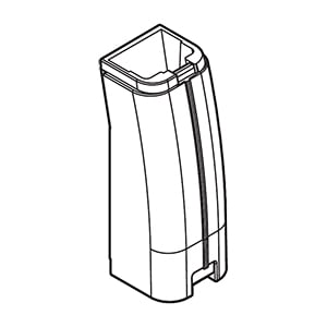 Makita 458648-6 Blade Cover, XSC03