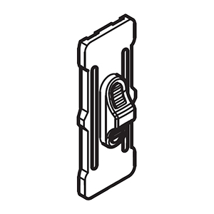 Makita 458714-9 Switch Lever XCV10