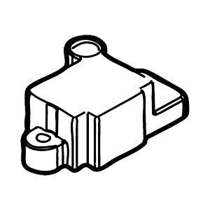 Makita 4587979 Switch Cover, XML03