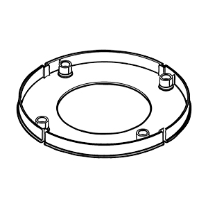 Makita 4588080 Buffle Plate, XML03