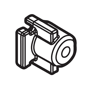 Makita 4588462 Stopper Plate, XRH12