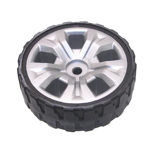 Makita 459100-7 Front Wheel, XML05