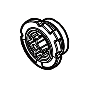 Makita 459175-6 Link Lever, HR3001C