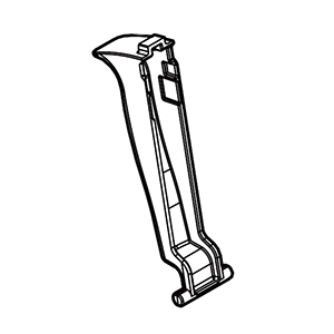 Makita 459177-2 Switch Lever, HR3001C