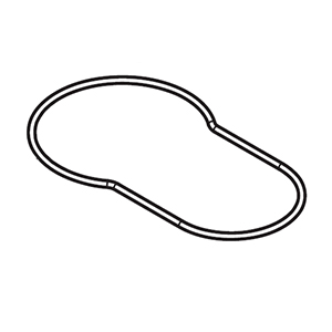 Makita 459181-1 Seal Ring A, HR3001C