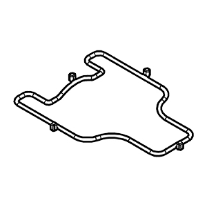 Makita 459182-9 Seal Ring B, HR3001C