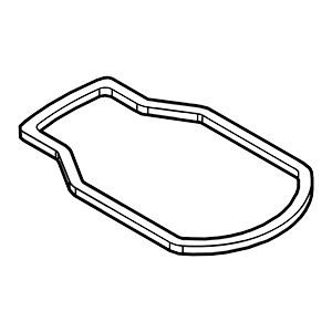 Makita 459183-7 Sponge Sheet, HR3011FC