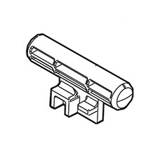 Makita 4592304 Lock Off Button, XLS01