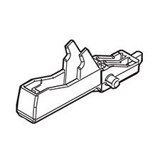 Makita 4592312 Switch Lever, XLS01