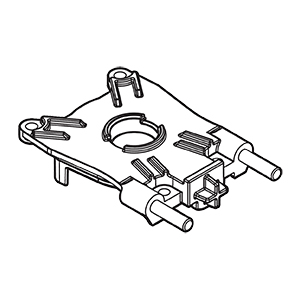 Makita 459746-9 Crank Cap, XKH01