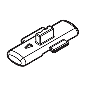Makita 459751-6 Triger Lock, XKH01