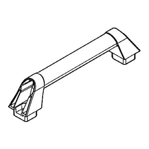 Makita 459870-8 Front Grip, XML07
