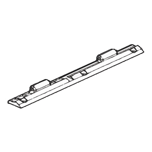 Makita 459879-0 Rear Flap Holder Plate, XML06
