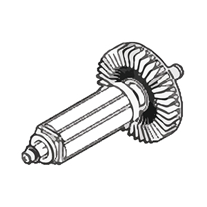 Makita 510470-0 Rotor Ass’y