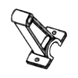 Makita 51122-5120 Connecting Rod C/w Dipper, MAC5501G