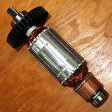 Makita 516836-2 Armature Assy, 5402NA