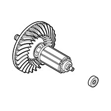 Makita 519547-8 Rotor Ass