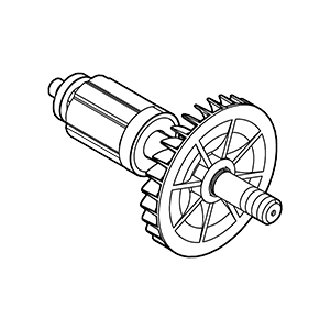 Makita 519590-7 Rotor Ass