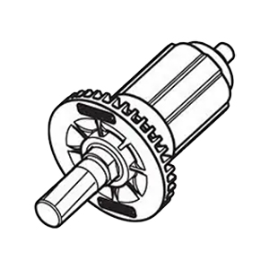 Makita 519695-3 Rotor Assy