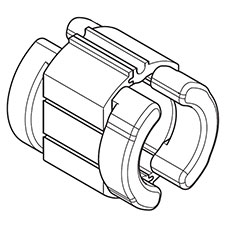 Makita 520076-6 Field Ass