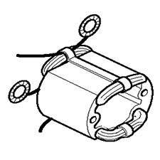 Makita 523386-0 Field Ass