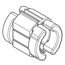 Makita 525871-9 Field Ass