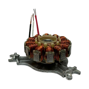 Makita 592E25-3 Stator Ass