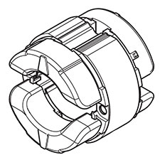 Makita 594631-0 Field Ass