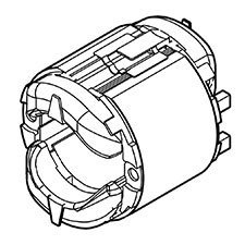 Makita 594641-7 Field Ass