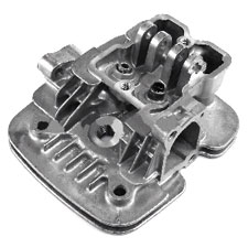 Makita 597-10030-01 Cylinder Head Compl., BBX7600