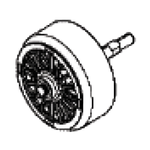 Makita 619609-3 Rotor, XBU04