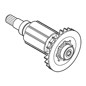 Makita 619672-6 Rotor