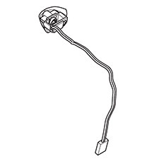 Makita 620295-5 Led Circuit, XWT02