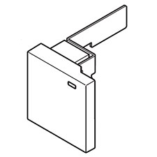 Makita 620393-5 Controller B, XCV04