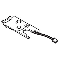 Makita 620396-9 Led Circuit, DFL650F