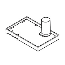 Makita 620455-9 Controller A, XRJ06