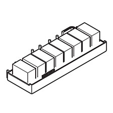 Makita 620502-6 Controller C, XCV04
