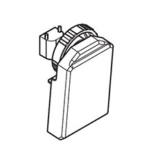 Makita 620510-7 Controller, PO5000C