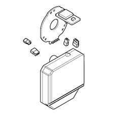 Makita 620512-3 Controller, DFL650F
