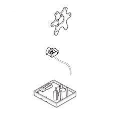 Makita 620552-1 Controller, DT04