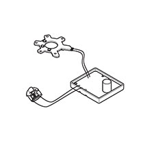 Makita 620578-3 Controller, RH01