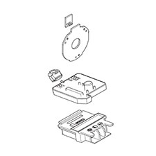 Makita 620616-1 Controller Cpl., XSF04