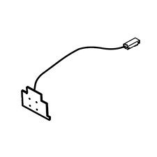 Makita 620685-2 Led Circuit, XUC01