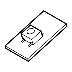 Makita 620715-9 Switch Unit, VJ06