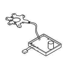 Makita 620746-8 Controller, XRH06